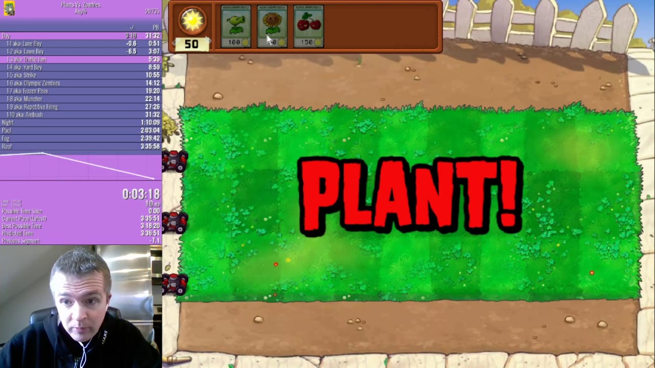 Highlight: Plants vs Zombies - 