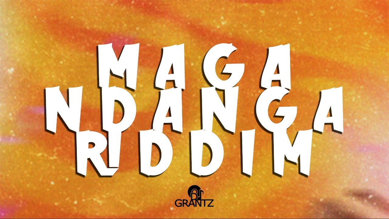 Zimdancehall Riddim Instrumental 2025 || Magandanga Riddim || Prod By Grantz