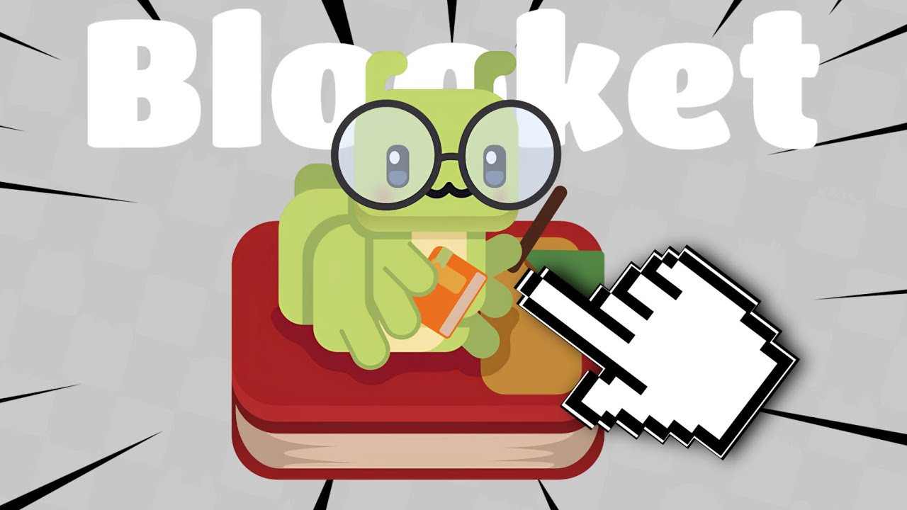 BLOOKET'S NEW UNIQUE BLOOK AND HOW TO OBTAIN IT! (2025)