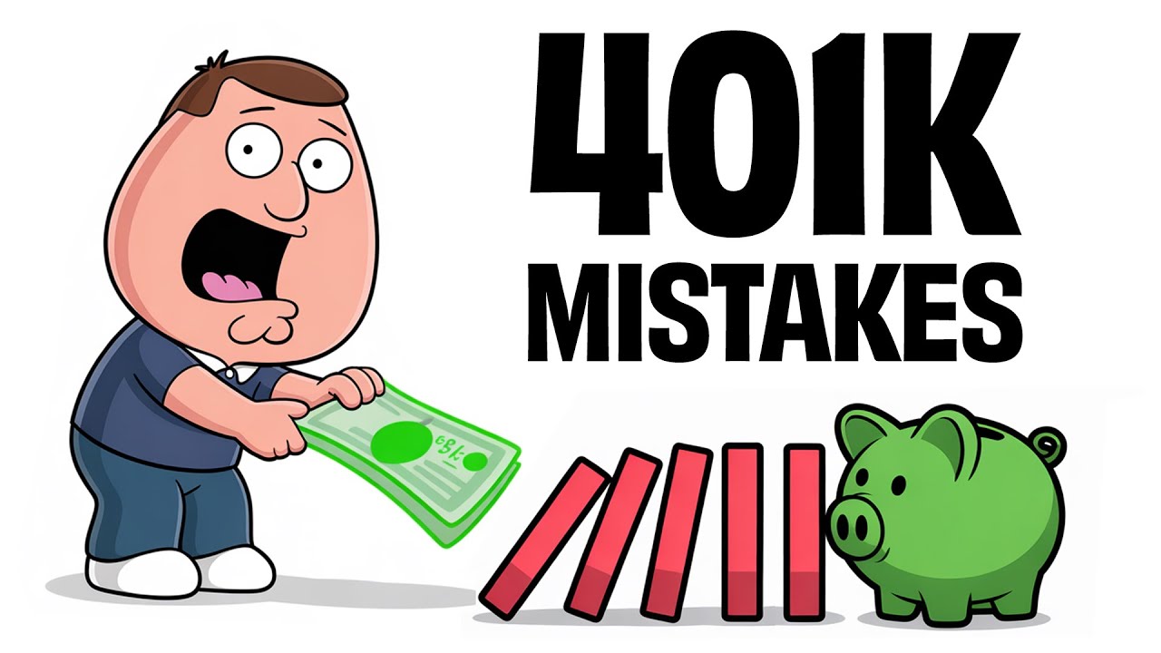 401k Mistakes That Could Cost You $100,000+