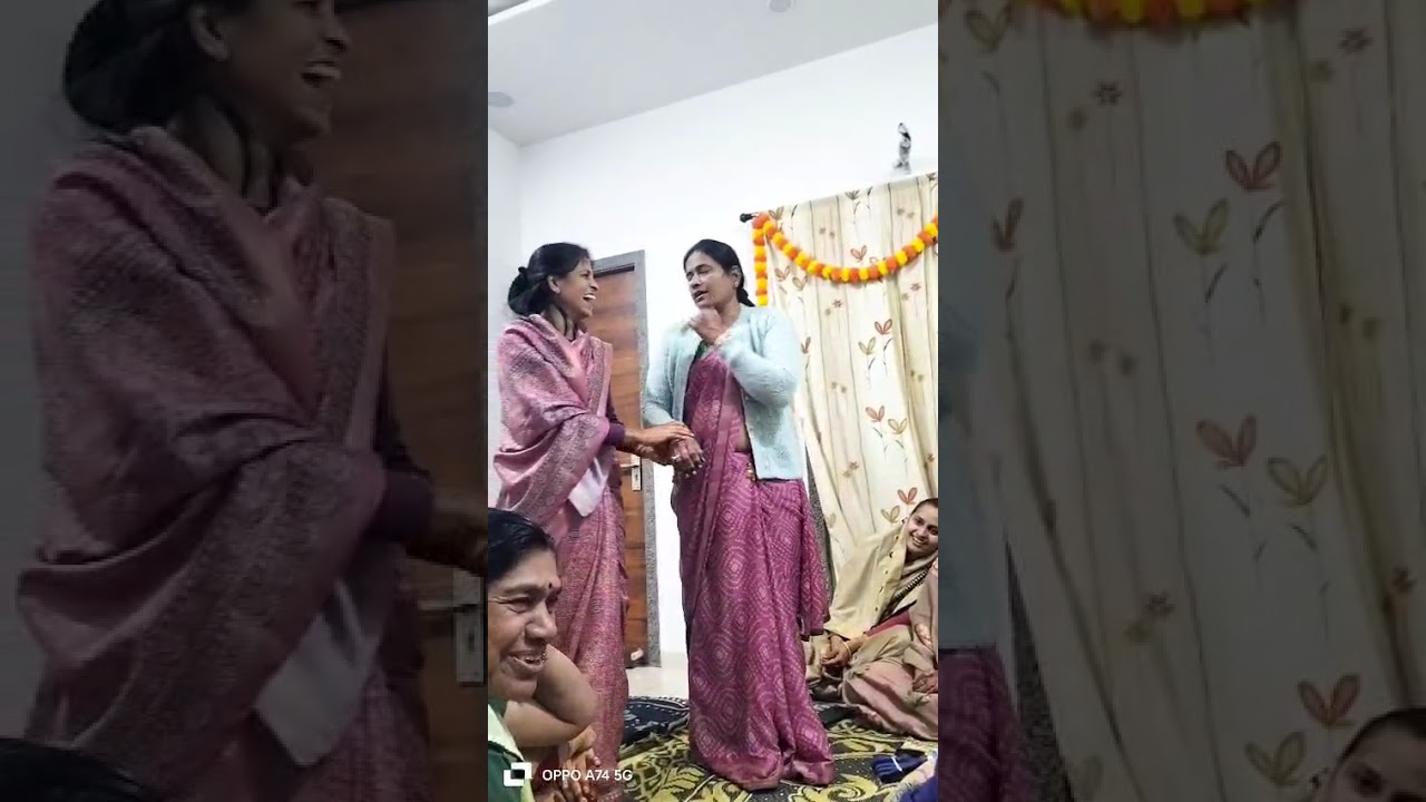  हंसी मजाक का नाटक 😀