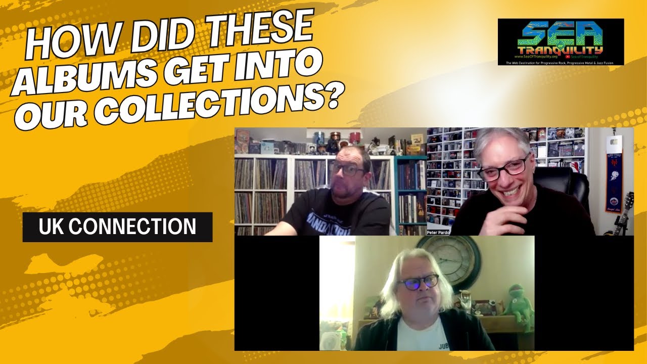 The UK Connection-How Did These Forgotten Albums Get Into Our Collections?
