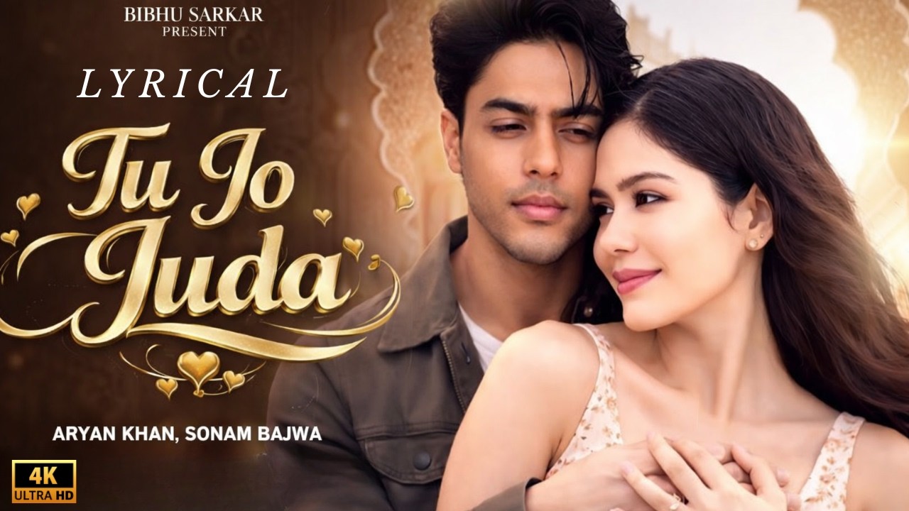 New Song 2026 || Tu Jo Juda || Aryan Khan || Sonam Bajwa || New Hindi Song