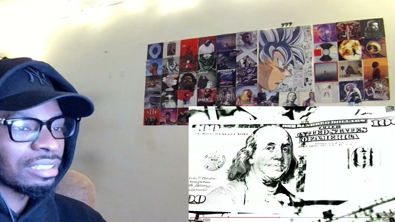 I DONT KNOW ABOUT THIS ONE | 3o$ama -  Reap The City  (Official Video) |  @neeshayreacts