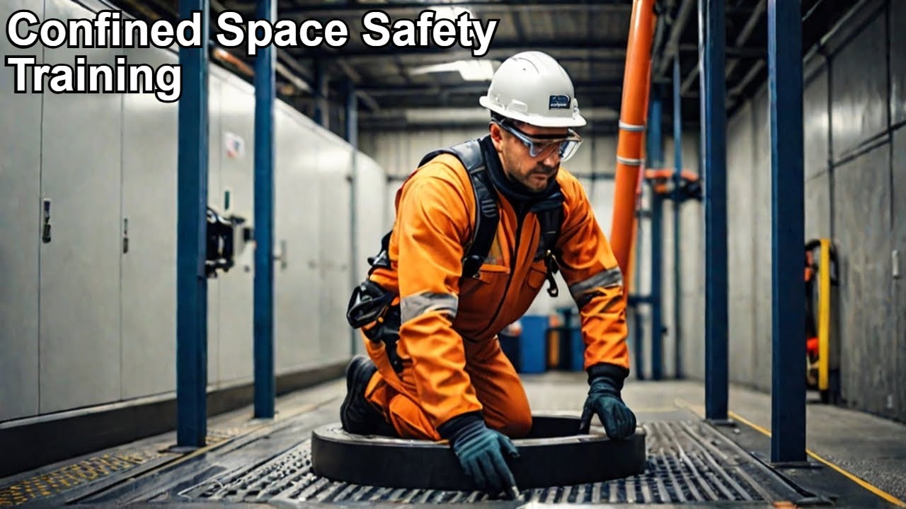 Confined Space Training and Vessel Entry Safety | Core EHS