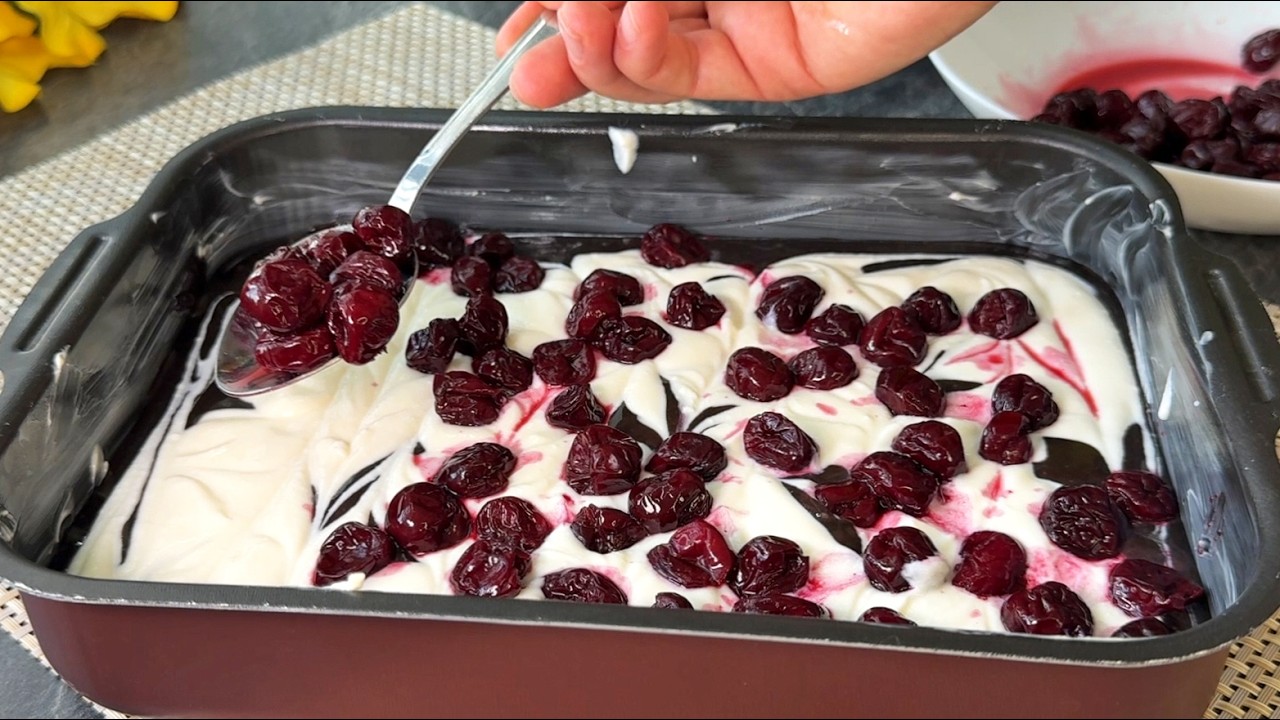 Вы будете печь этот торт КАЖДЫЙ ДЕНЬ! Всего 10 минут! Невероятно вкусно!