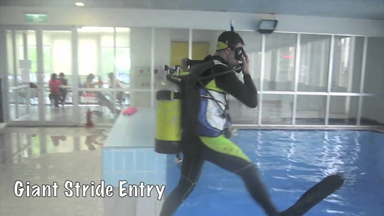 Learn How to Scuba Dive
