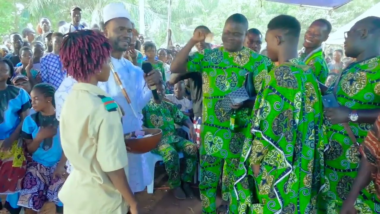 voici la dernière partie en live de GBEZE a SACLO BOHICON