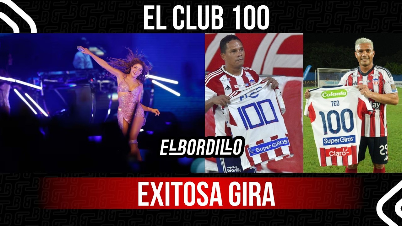 🔴⚪ EL ROMELIO MARTINEZ CRECE | 🇲🇽🔥SHAKIRA ROMPIENDO RECORD