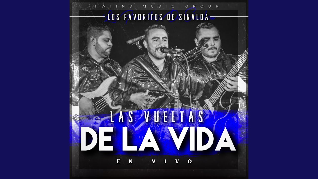 Las Vueltas De La Vida (En Vivo)