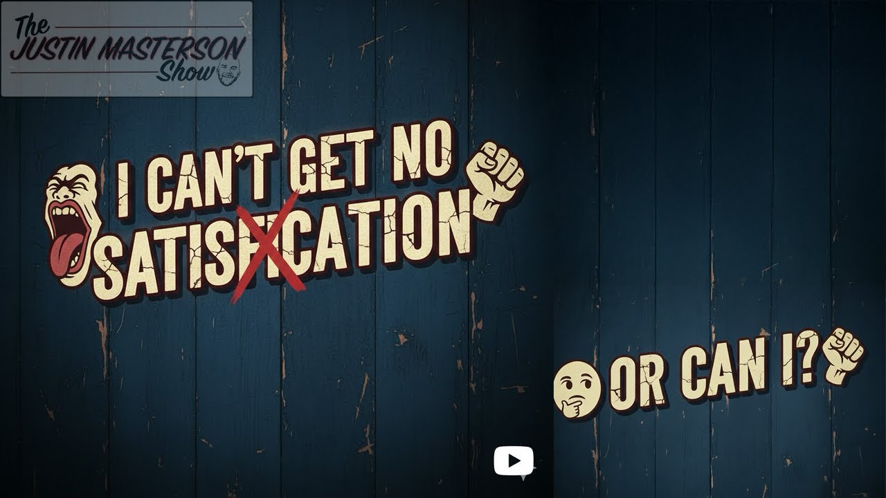 S4 E9 tJMs - Find Spiritual Satisfaction