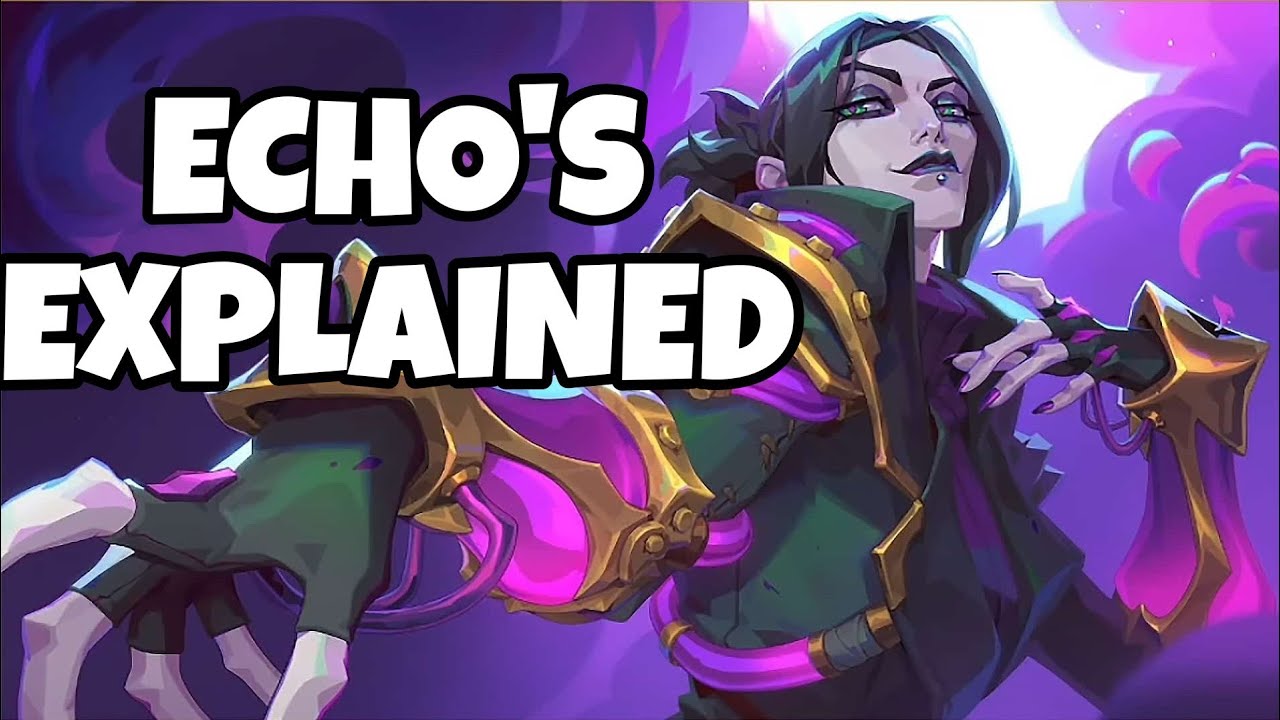 WAYFINDER - ECHO'S EXPLAINED!