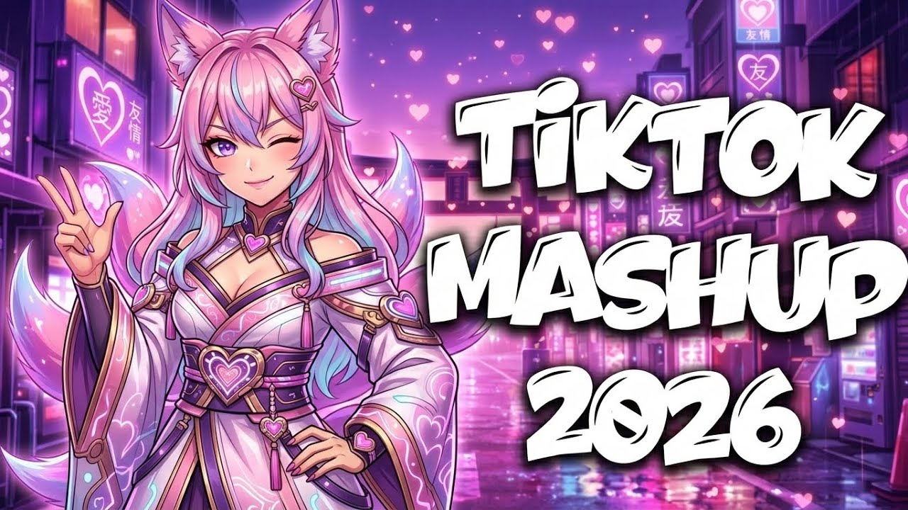 TikTok Mashup 2026 март — Лучшие песни