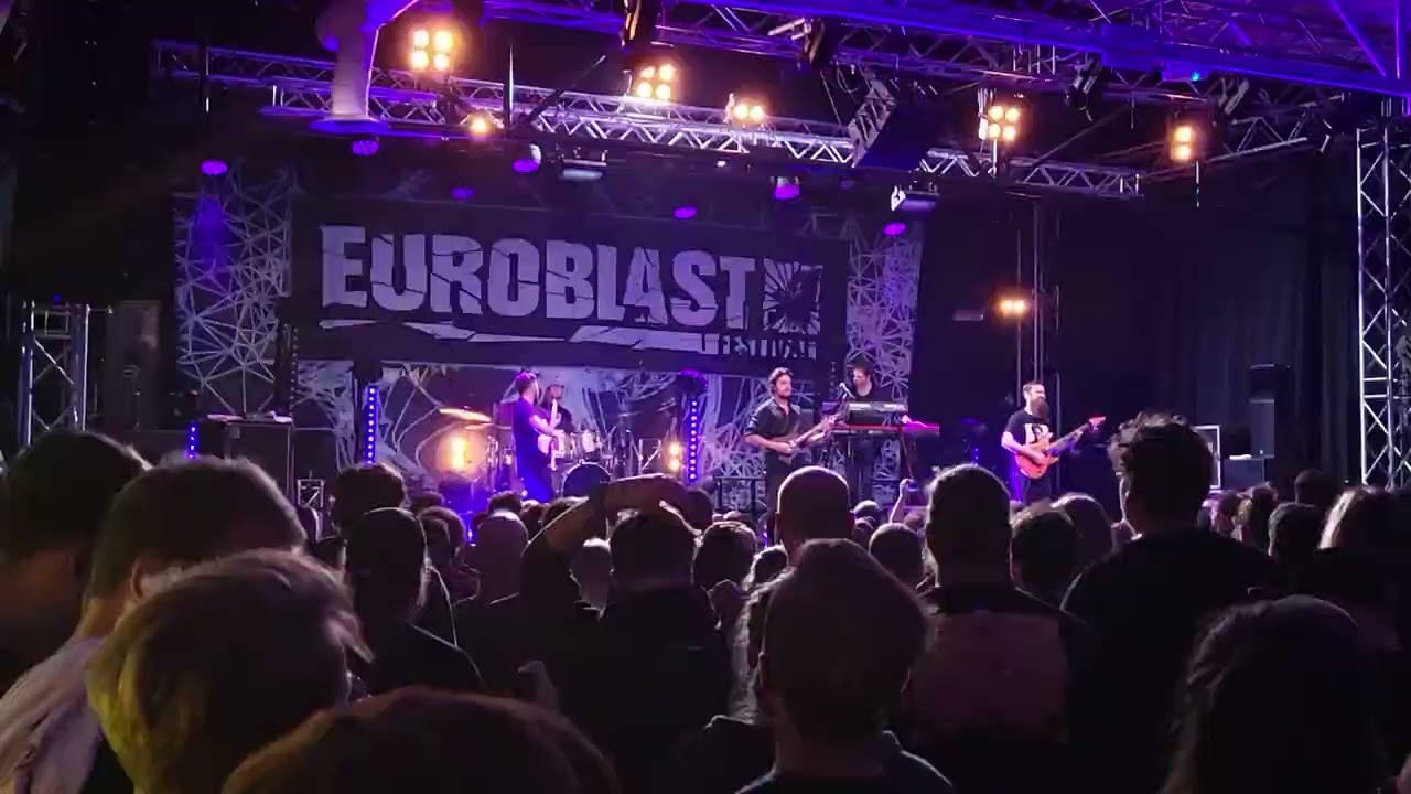 Euroblast 2022 Impressions 3: Plini