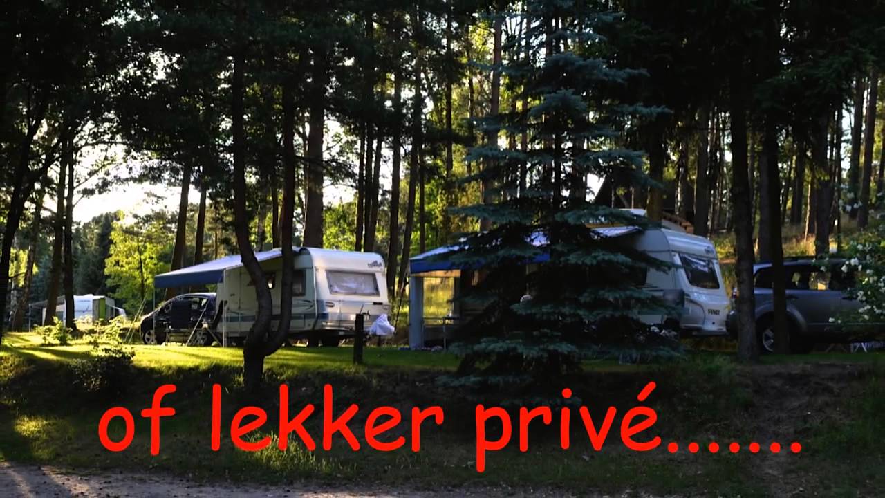 presentatie Camping Sonnenberg in M&uuml;den/&Ouml;rtze L&uuml;neburger Heide