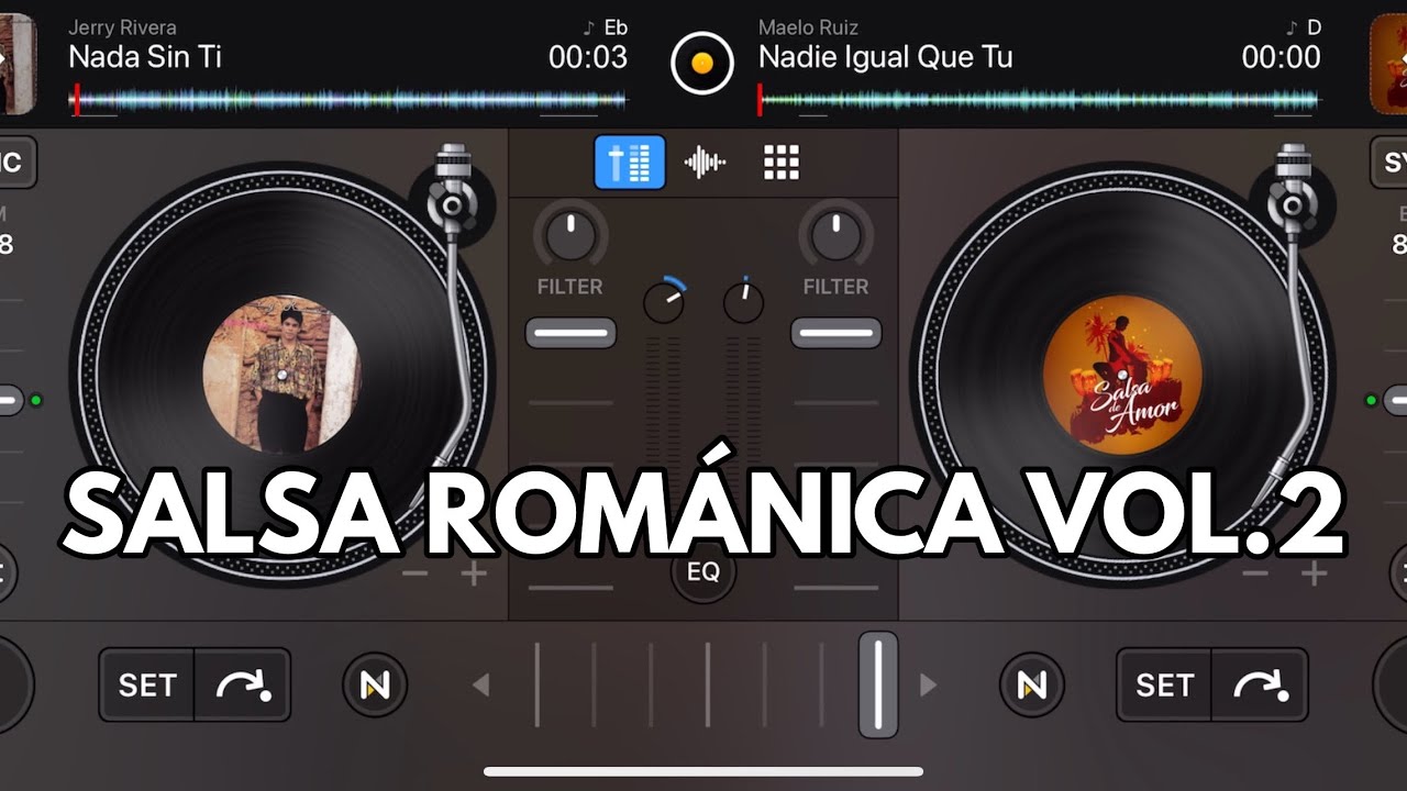 SALSA ROMÁNICA MIX VOL. 2 - Éxitos de la Salsa💔🌹 @DanyTowerz