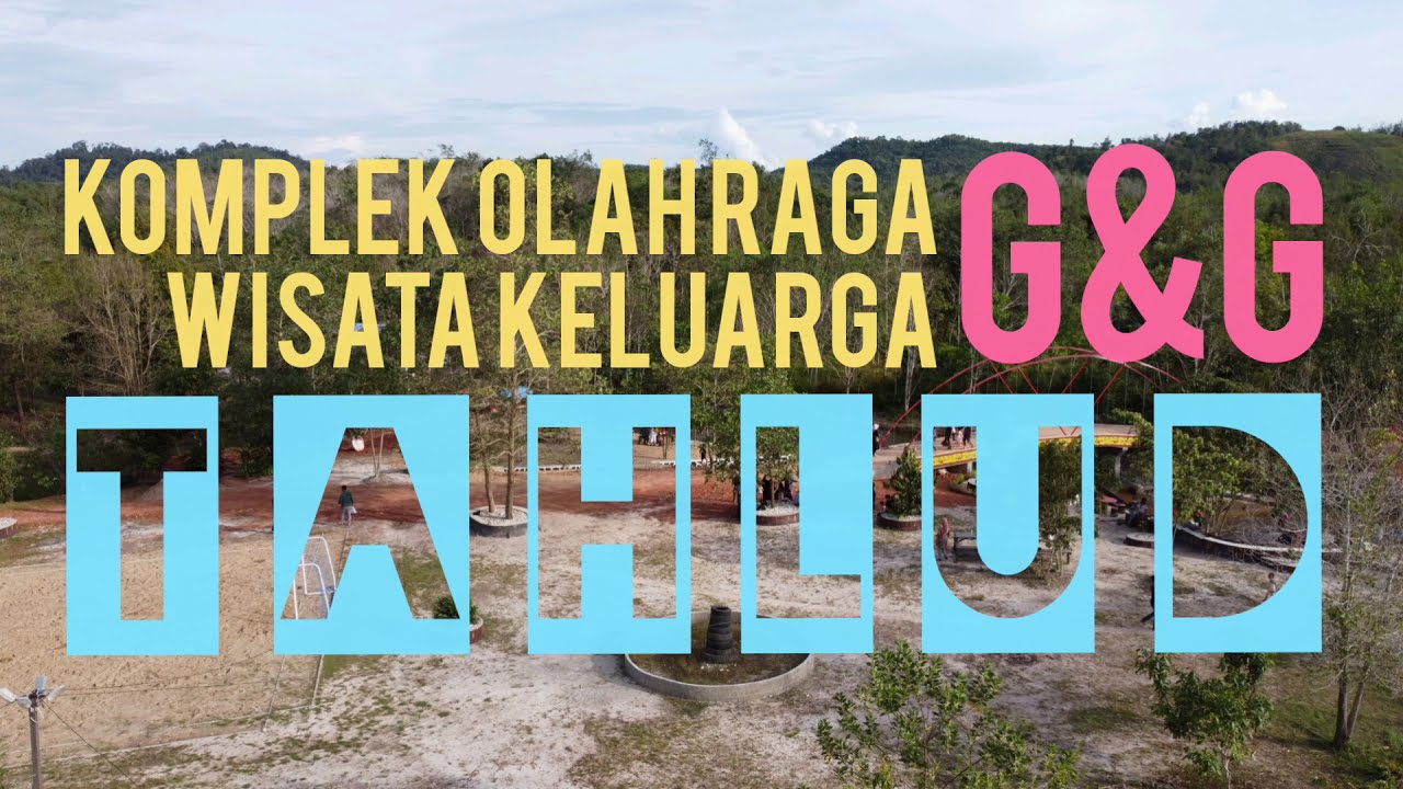 Komplek Olahraga Dan Wisata Keluarga G&G Tahlud | DJI Mini 2