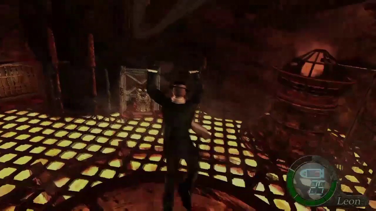 Resident evil 4: Double El Gigante Skip Glitch