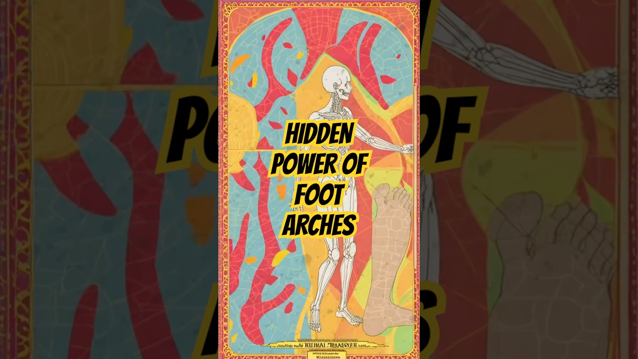 The Hidden Power of Foot Arches