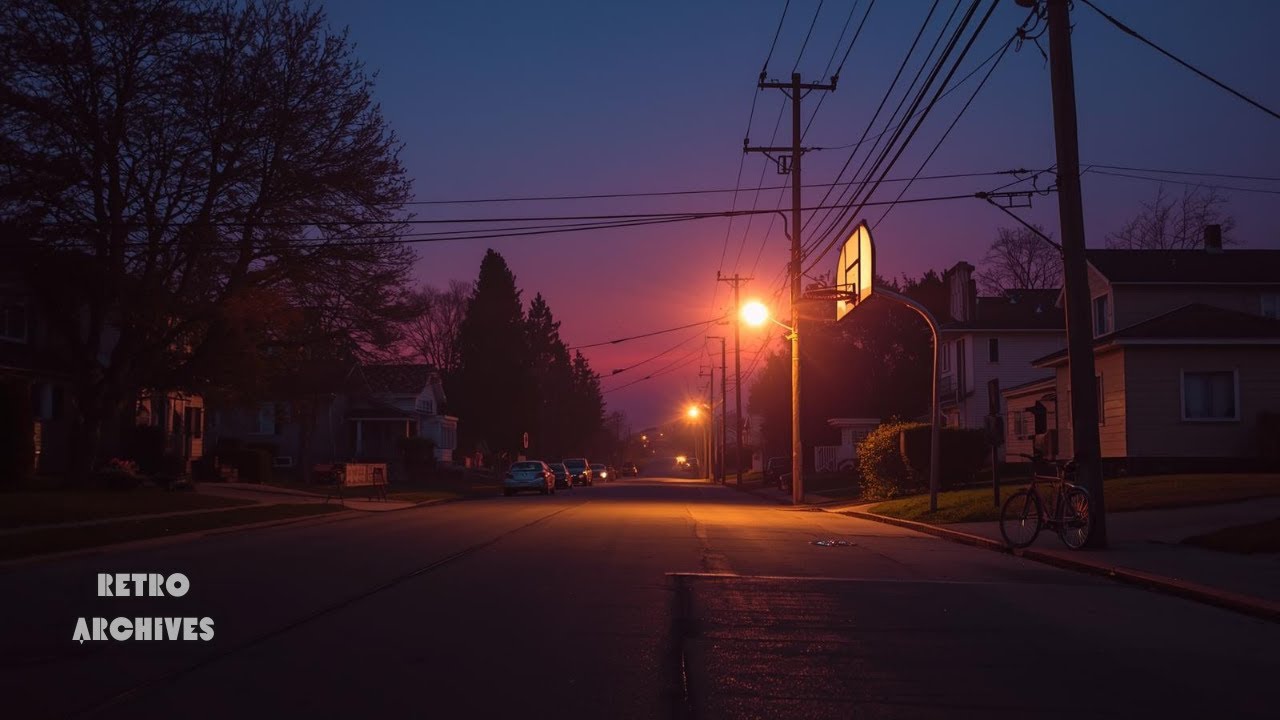 it's the summer of 1986 on a friday night  #Retrofuturism #retrowave #80sMusic