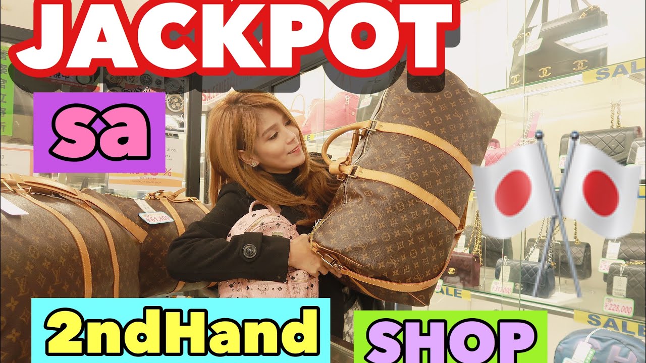 JACKPOT SA SECOND HAND SHOP SA JAPAN🇯🇵(murang bilihan sa japan)