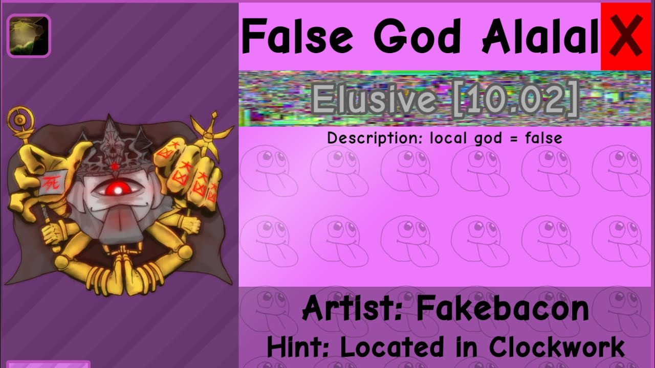 How to get all elusives in find the alalals (part 3)