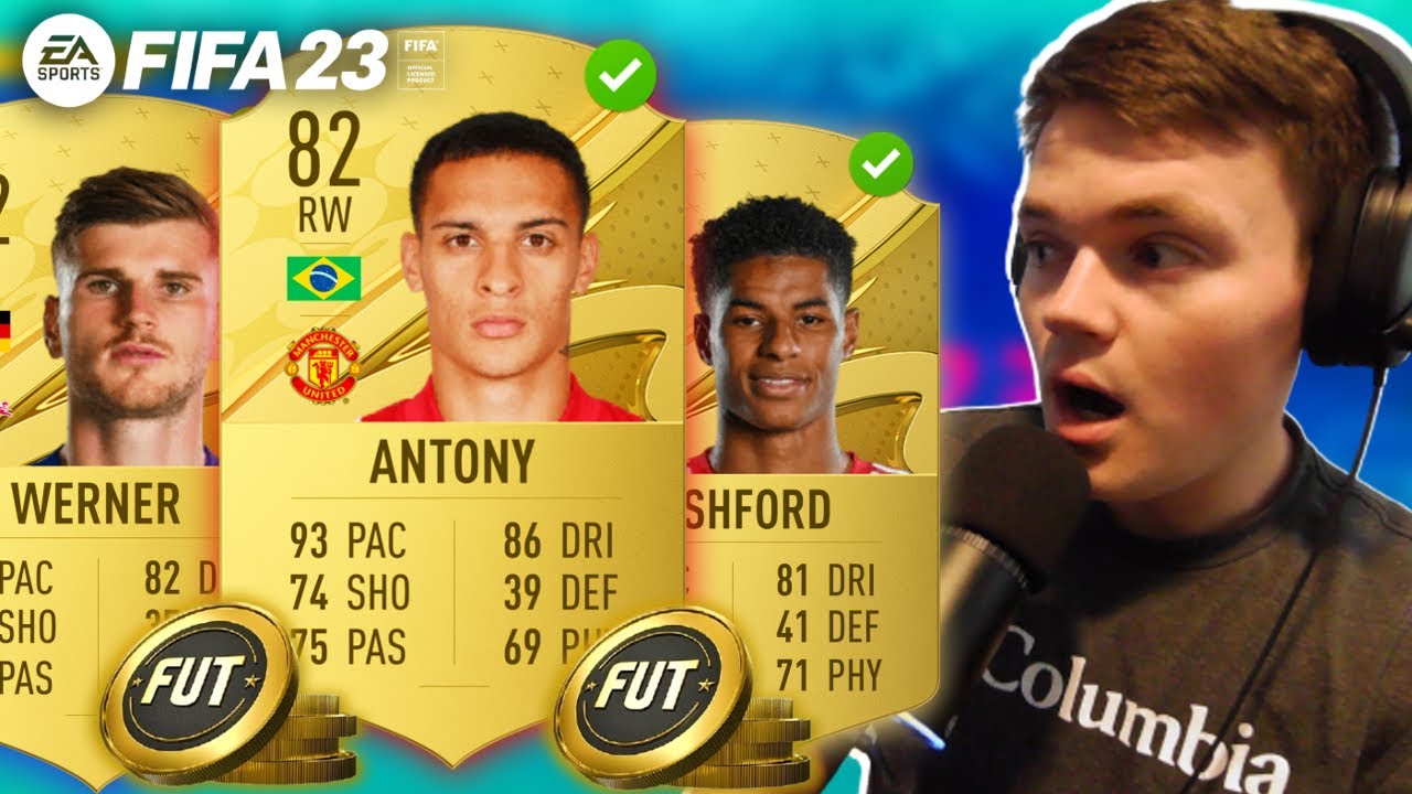 САМЫЙ ПРОСТОЙ метод торговли в FIFA 23!? БЕЗРИСКОВЫЕ монеты в FIFA 23 Ultimate Team!