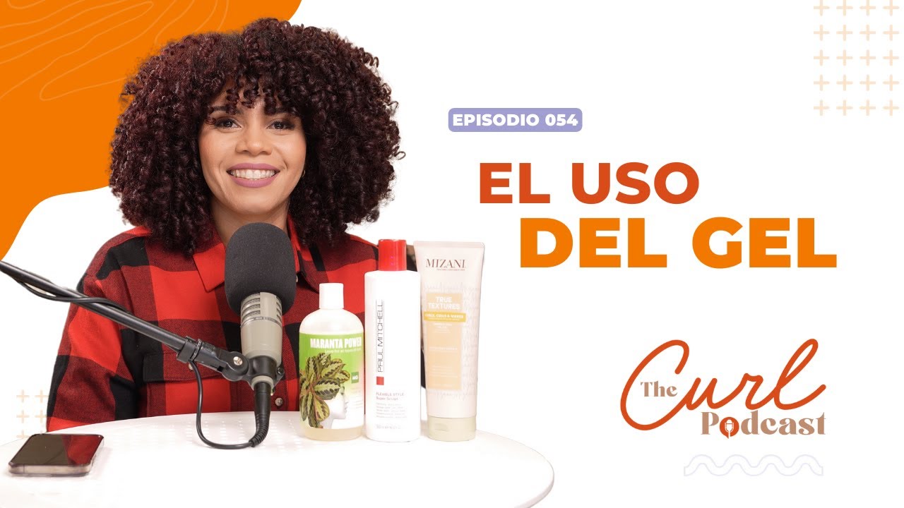 El uso del gel