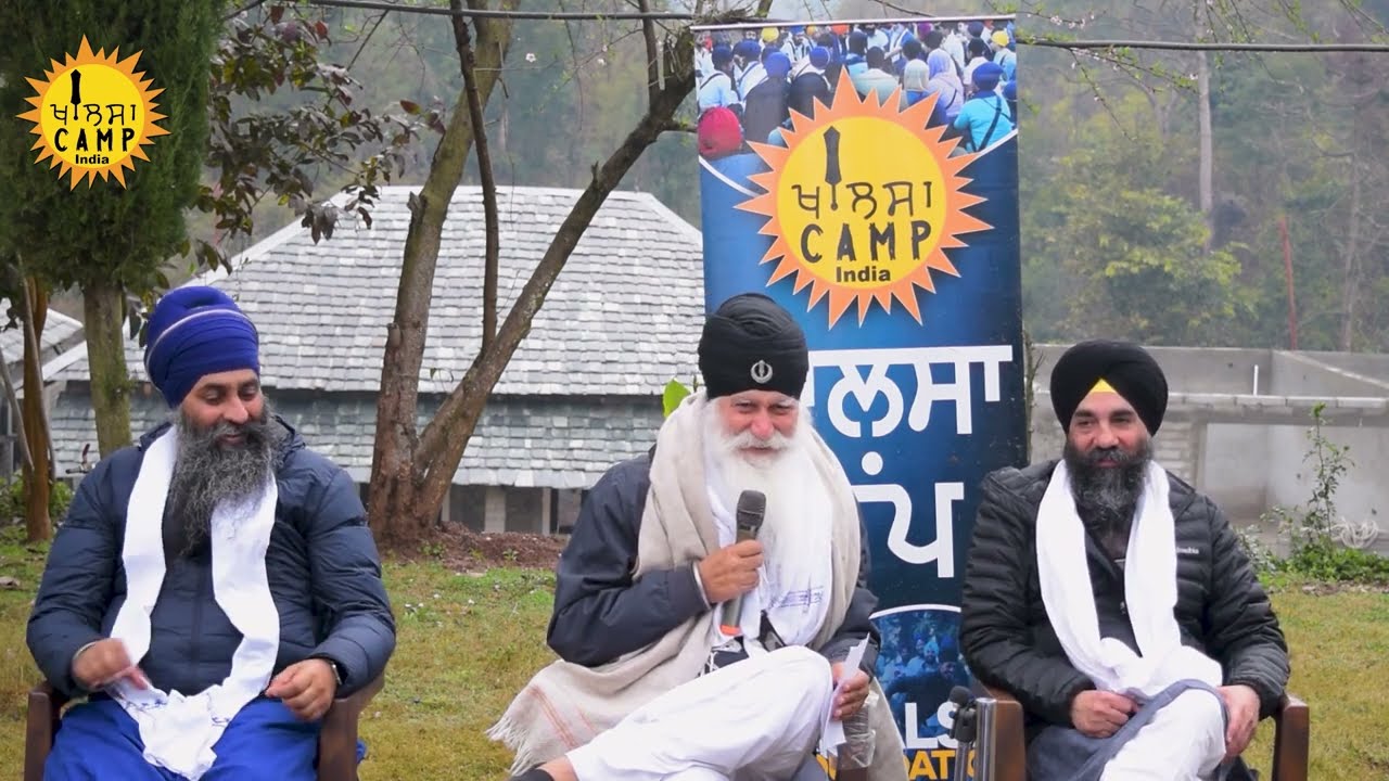 Question & Answer - KCI 2023 - Bhai Surjit Singh ji |Bhai Nishan Singh |Bhai Sukhwinder Singh Ji