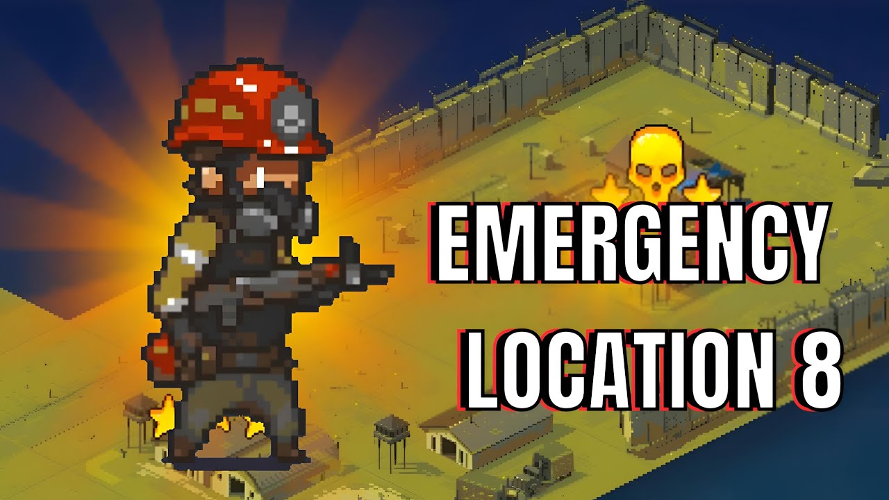 PLAYING ALL LOCAL 8 LEVELS WITH EMERGENCY (UPDATE)! - Dead Ahead Zombie Warfare