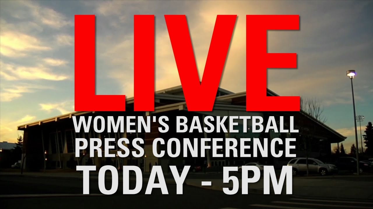 New Head Coach - Women's Basketball Press Conference
