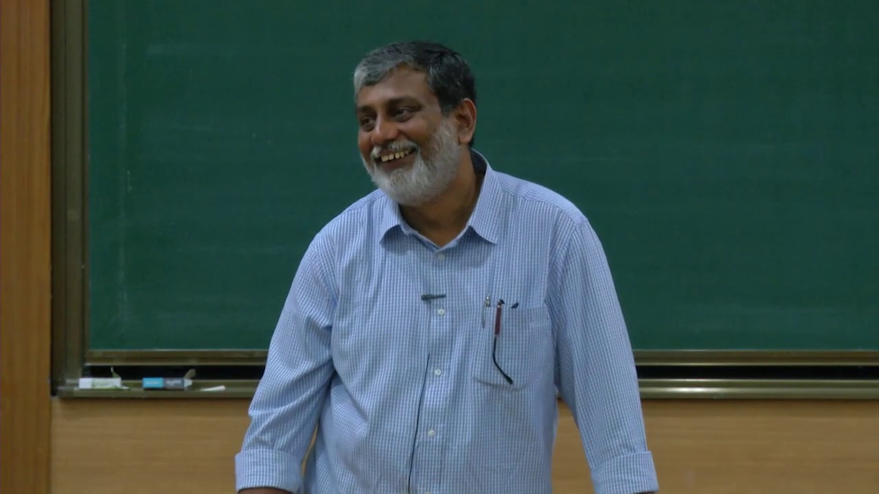 Solutions of Systems of Linear Algebraic Equations - Part II by Prof.Harish Pillai