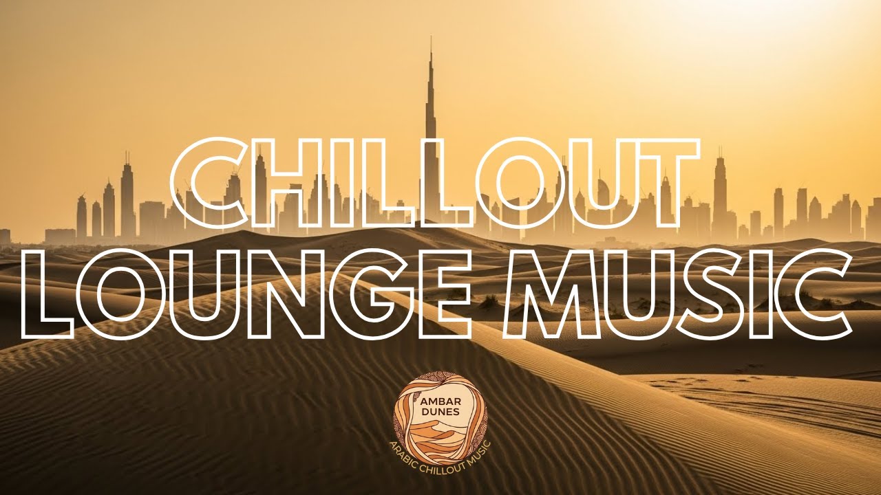 Arabic Electronic Music | Late Night Chill Sessions