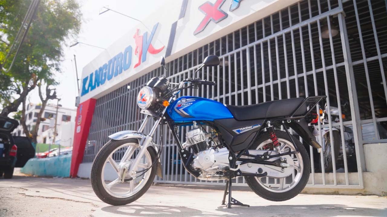 Acelera en un Xpress