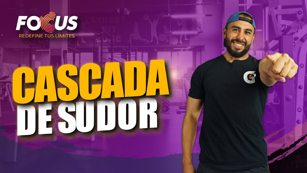 CrossFit en Casa de Alta Intensidad | Rutina intensa y Poderosa en CASA
