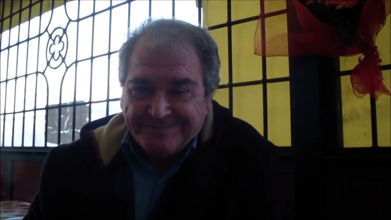 Mario Zelinotti   (INTERVISTA 12 Gennaio 2012)