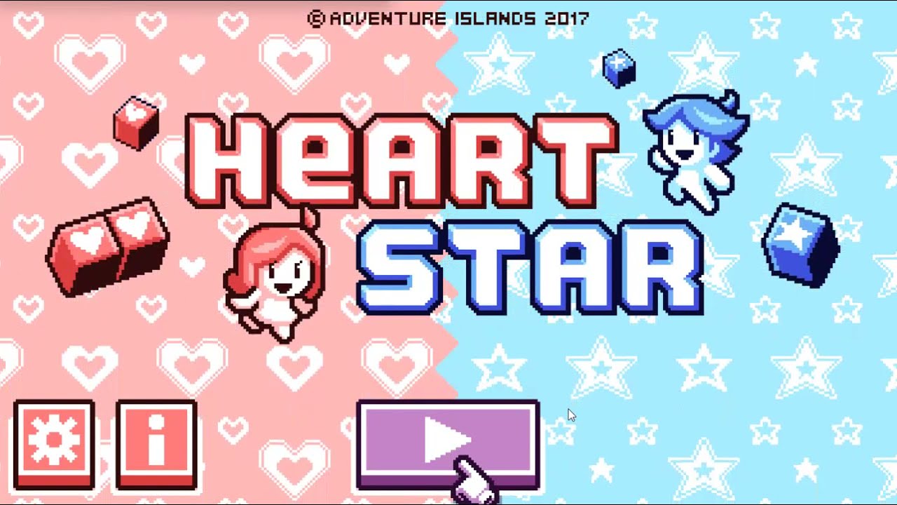 Heart Star (Full Game)
