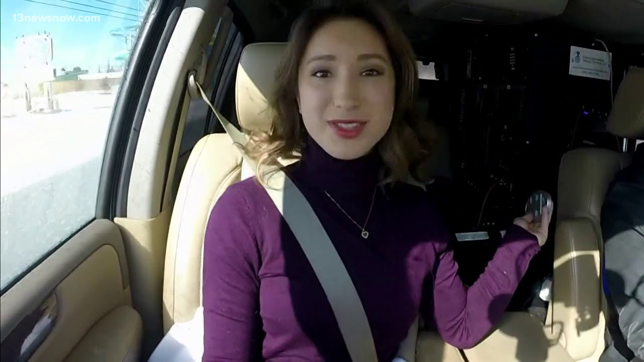 OBX blanketed with snow