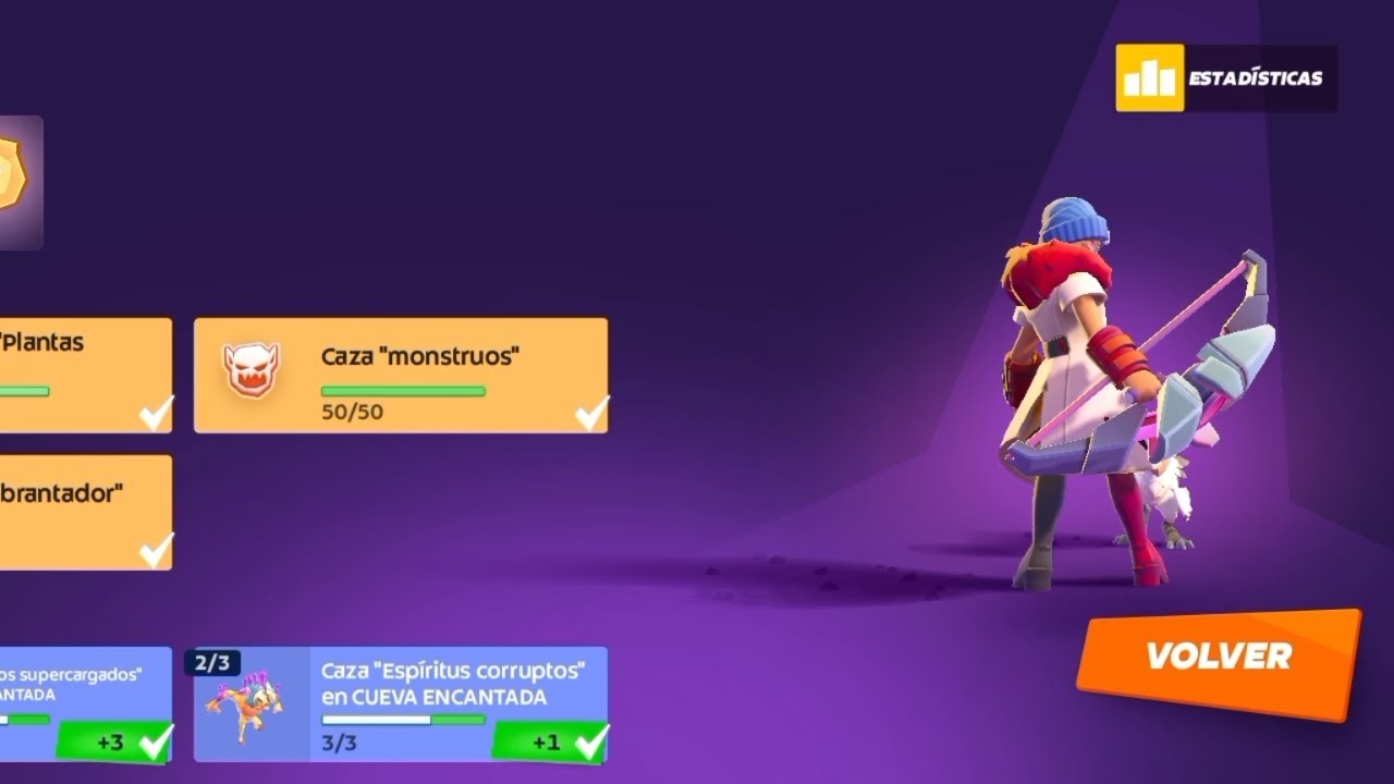 PROBANDO EL NUEVO EQUIPO EN COMBATE 
