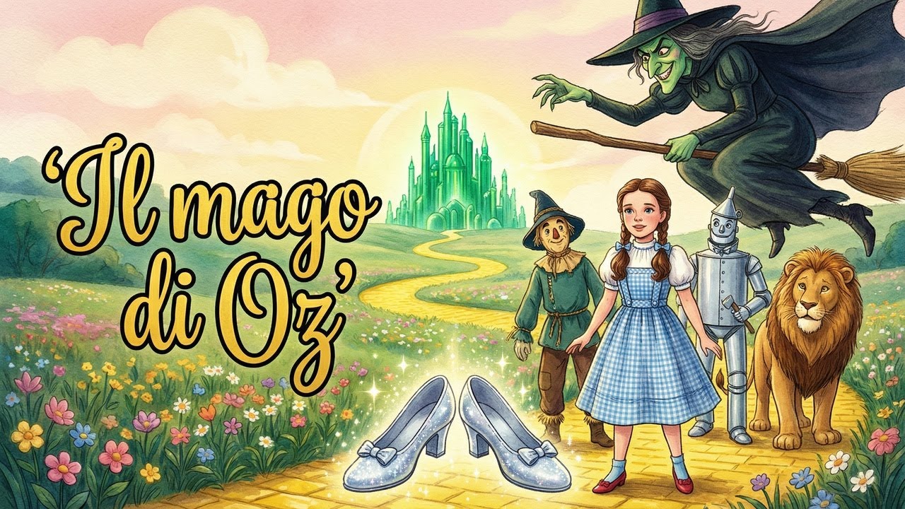 Il mago di Oz