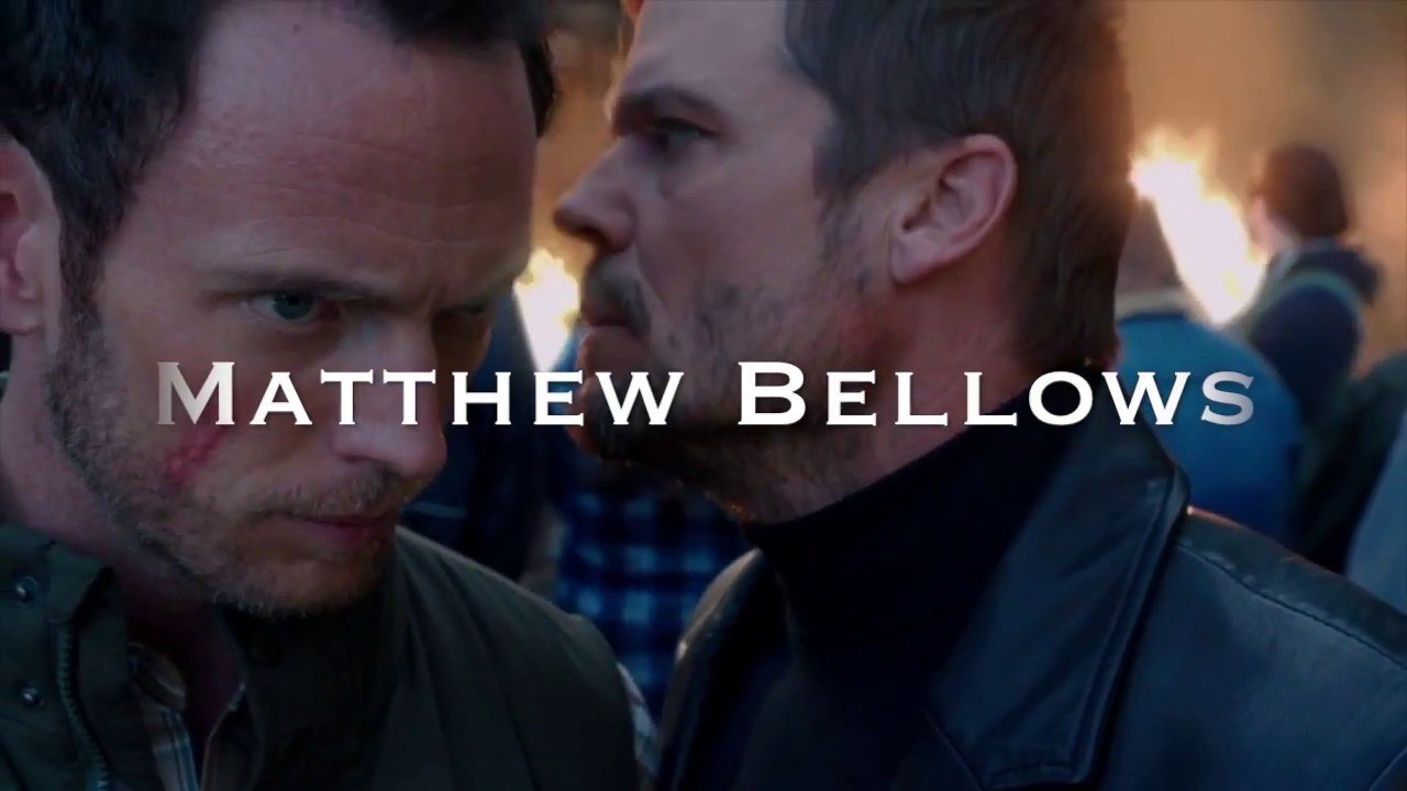Matthew Bellows. Acting Reel