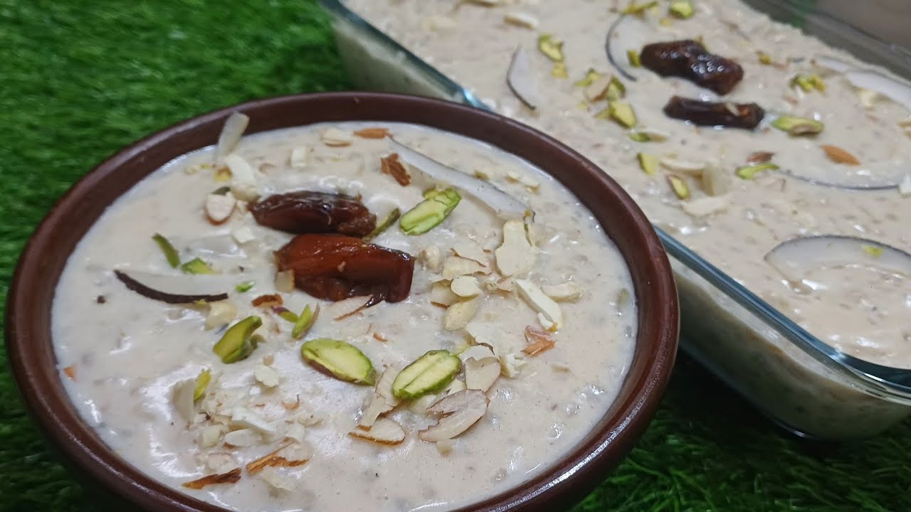 Talbina Recipe | Sunnah Food for Sadness, Anxiety & Healing | Islamic Comfort Food