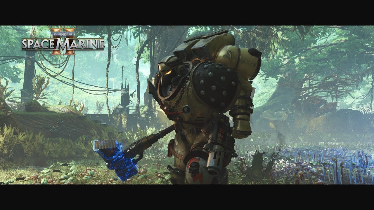 Invictus Aureus - Space Marine 2 GMV