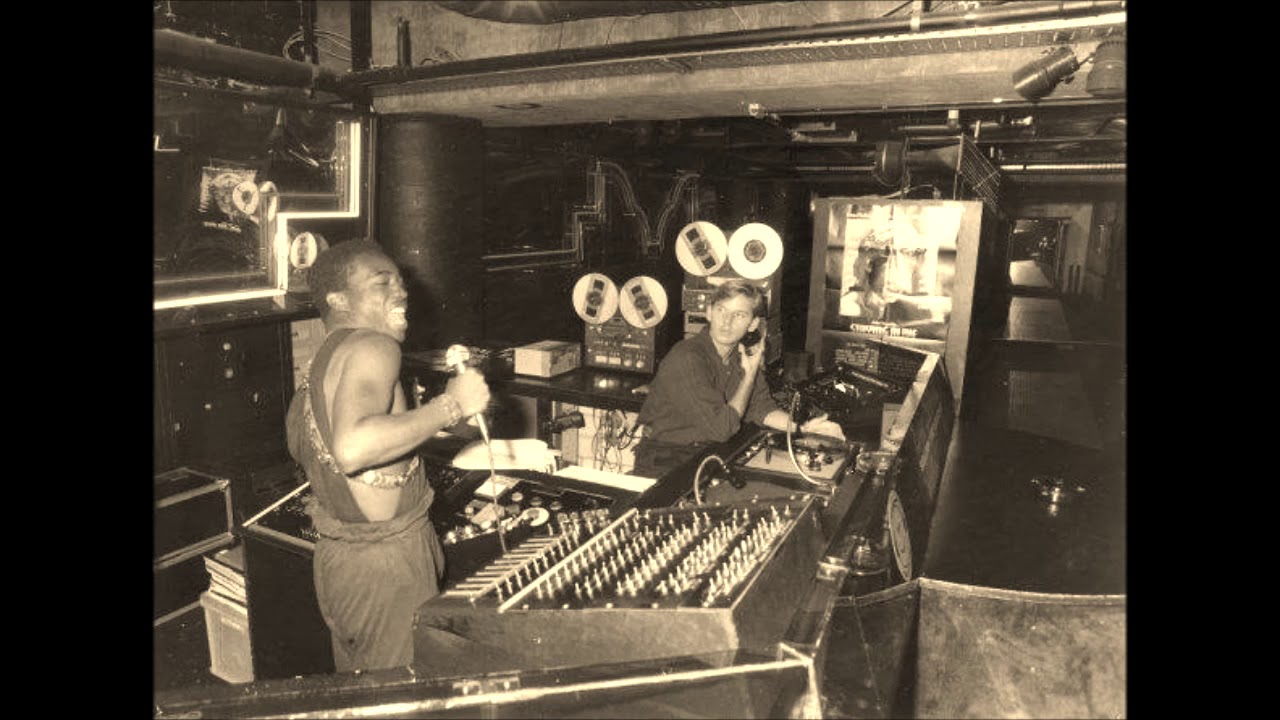 Michael Münzing @ Dorian Gray Frankfurt 1983 (Tape.2)