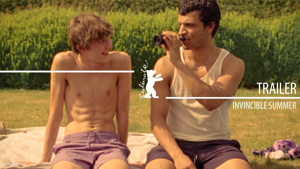 &ldquo;Invincible Summer&rdquo; (Un invincible &eacute;t&eacute;) | Trailer | Berlinale 2024