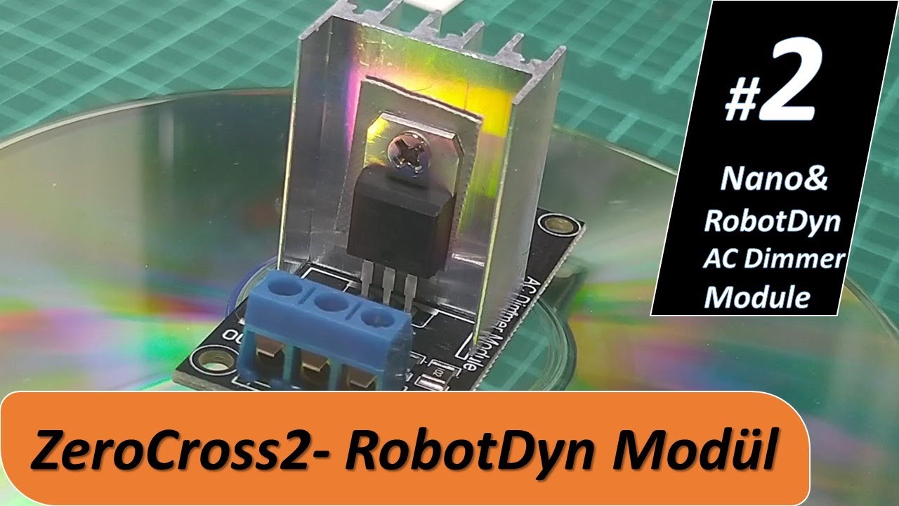 Zero Cross RobotDyn Mod&uuml;l...