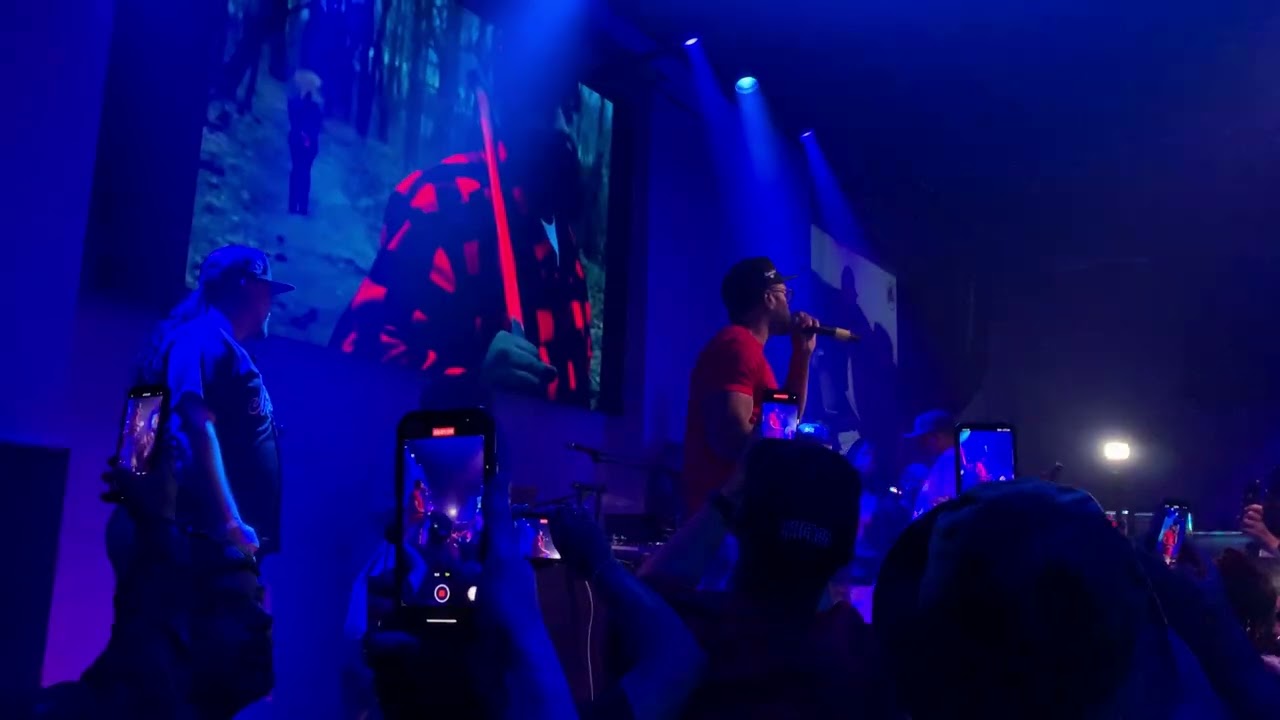 Sean Price Memorial Show 2023 Method Man 1