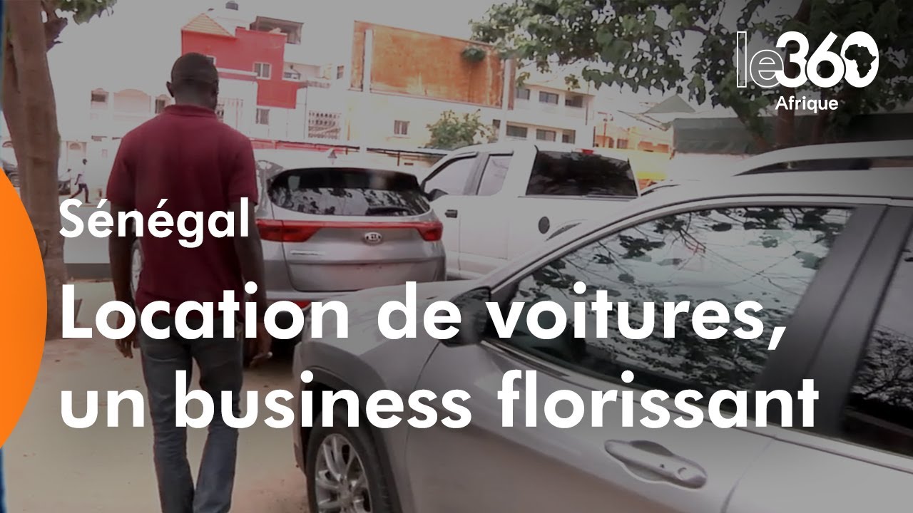 Location de voitures au Sénégal:un business florissant freiné par le manque d’espaces règlementaires