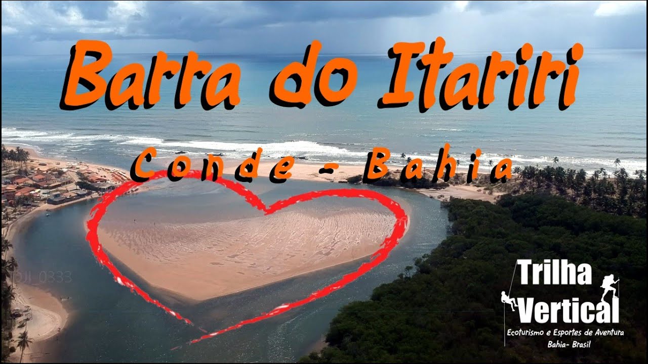Conhe&ccedil;a Barra do Itariri