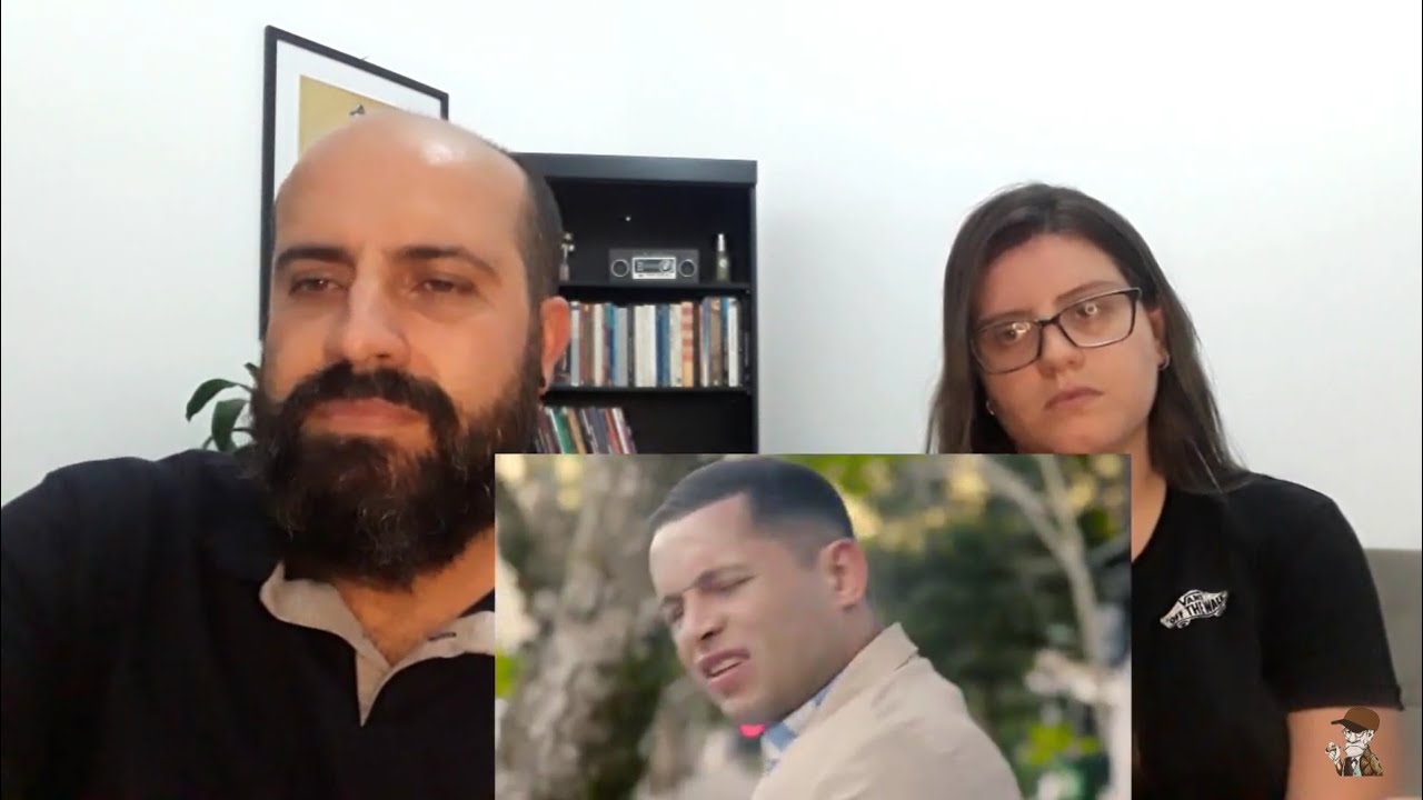 PSICÓLOGO REAGINDO - DK47 - Convite (Videoclipe OFICIAL)